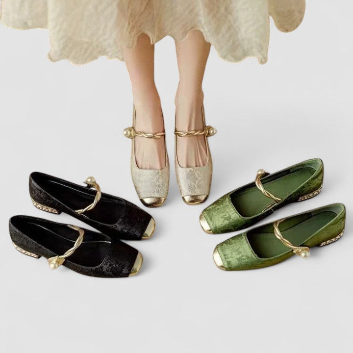 Rosalind™ | Soft-Step Orthopedic Flat