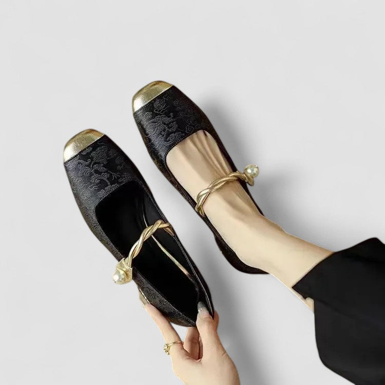 Rosalind™ | Soft-Step Orthopedic Flat