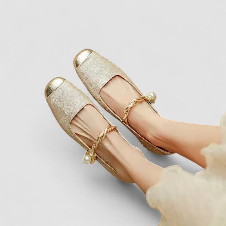 Rosalind™ | Soft-Step Orthopedic Flat
