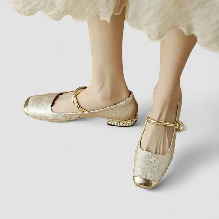 Colleen™ | Orthopedic Mary Jane Heels