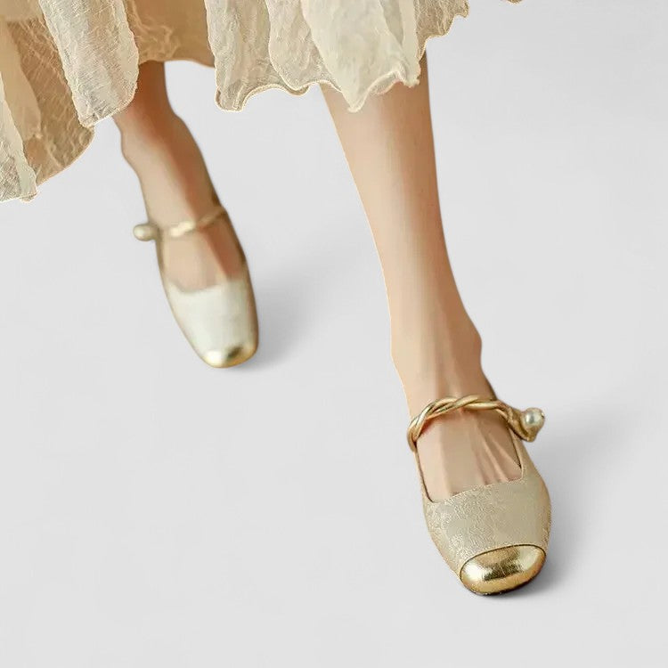 Rosalind™ | Soft-Step Orthopedic Flat