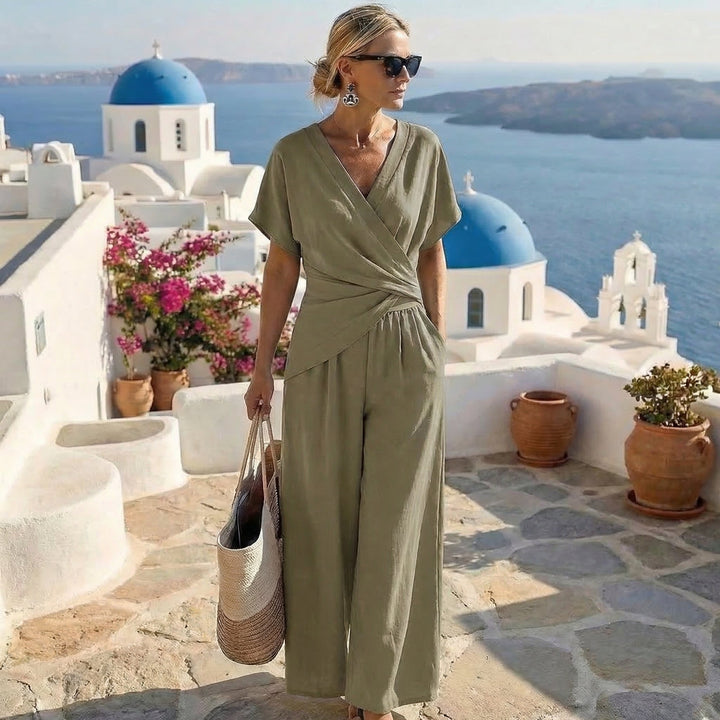 Fenna™ | Elegant Two-Piece Set