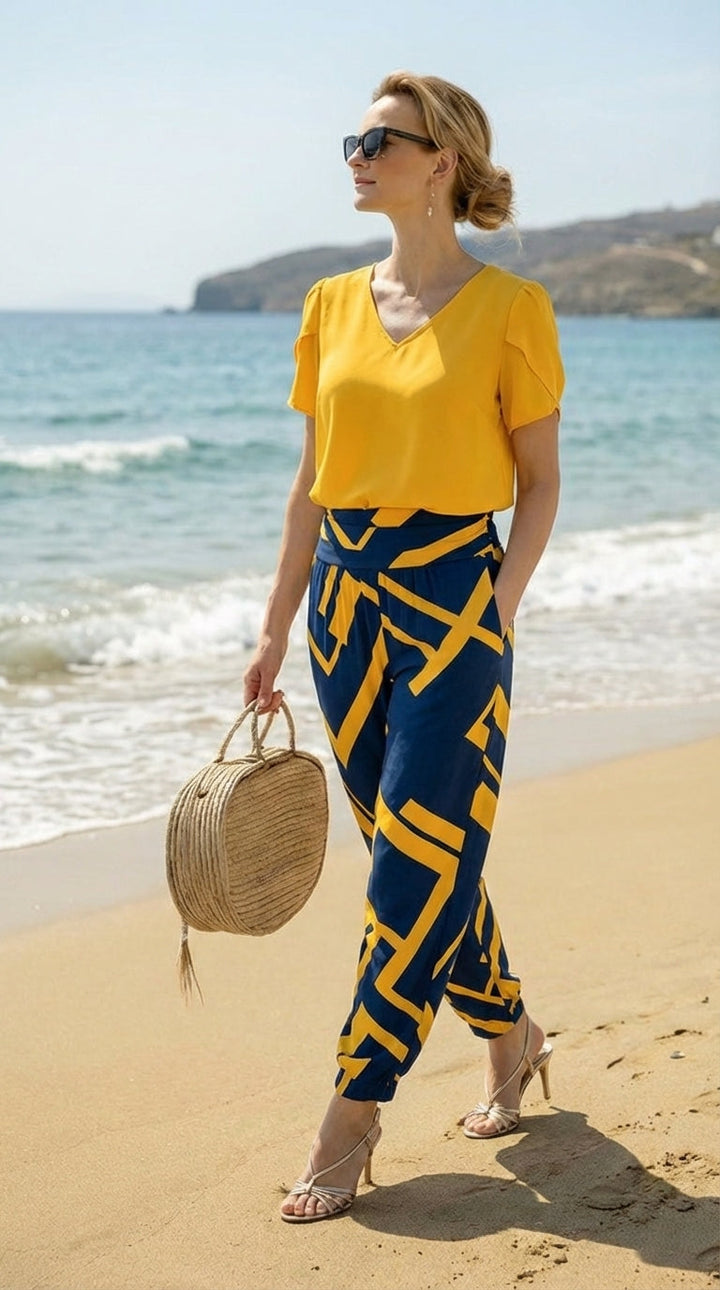Daphne™ | Trendy Two-Piece Set