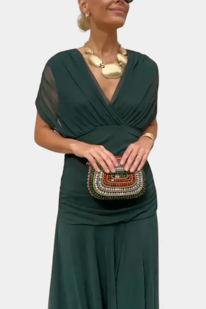 Piper™ | Elegant Maxi Dress
