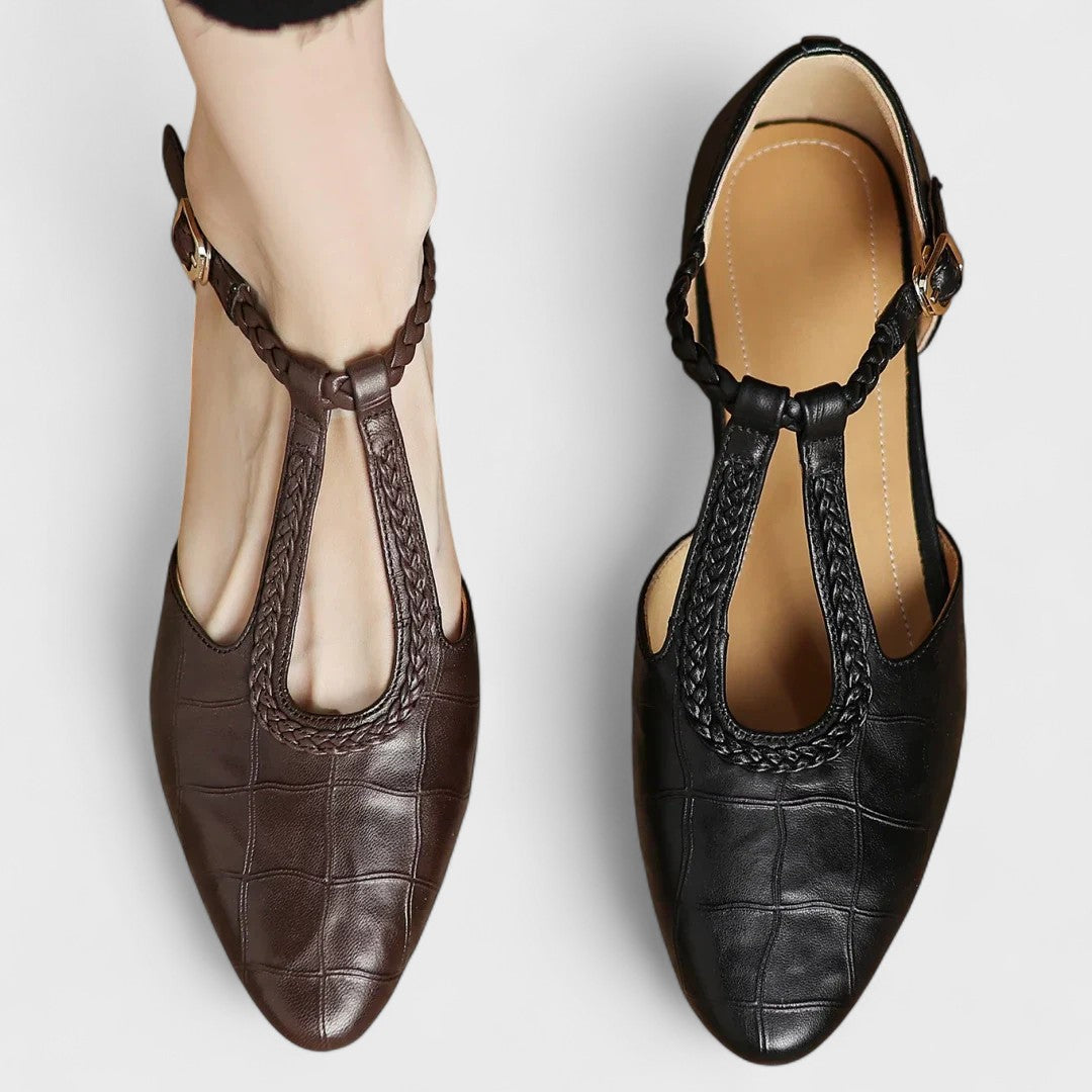 Iris™ | Sculpted Orthopedic Flat