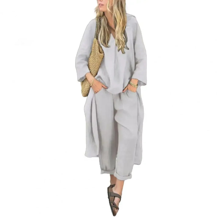 -Seraphina™ | Polished Two-Piece Set-