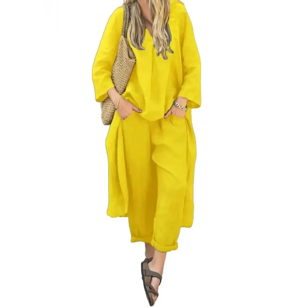 -Seraphina™ | Polished Two-Piece Set-