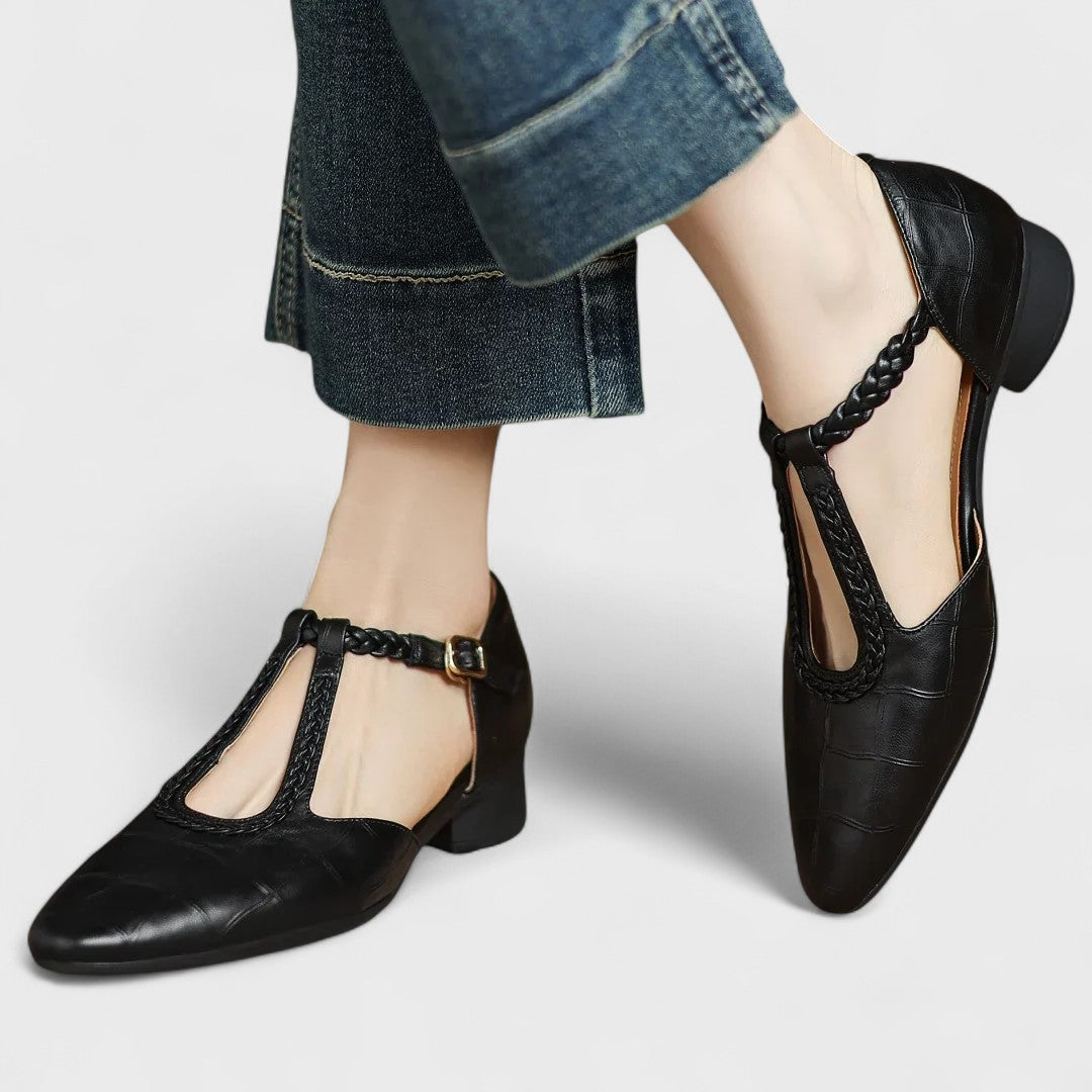 Iris™ | Sculpted Orthopedic Flat