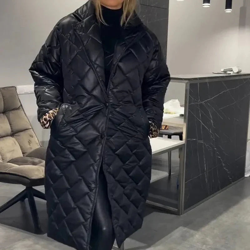 Victoria™ | Refined Winter Coat