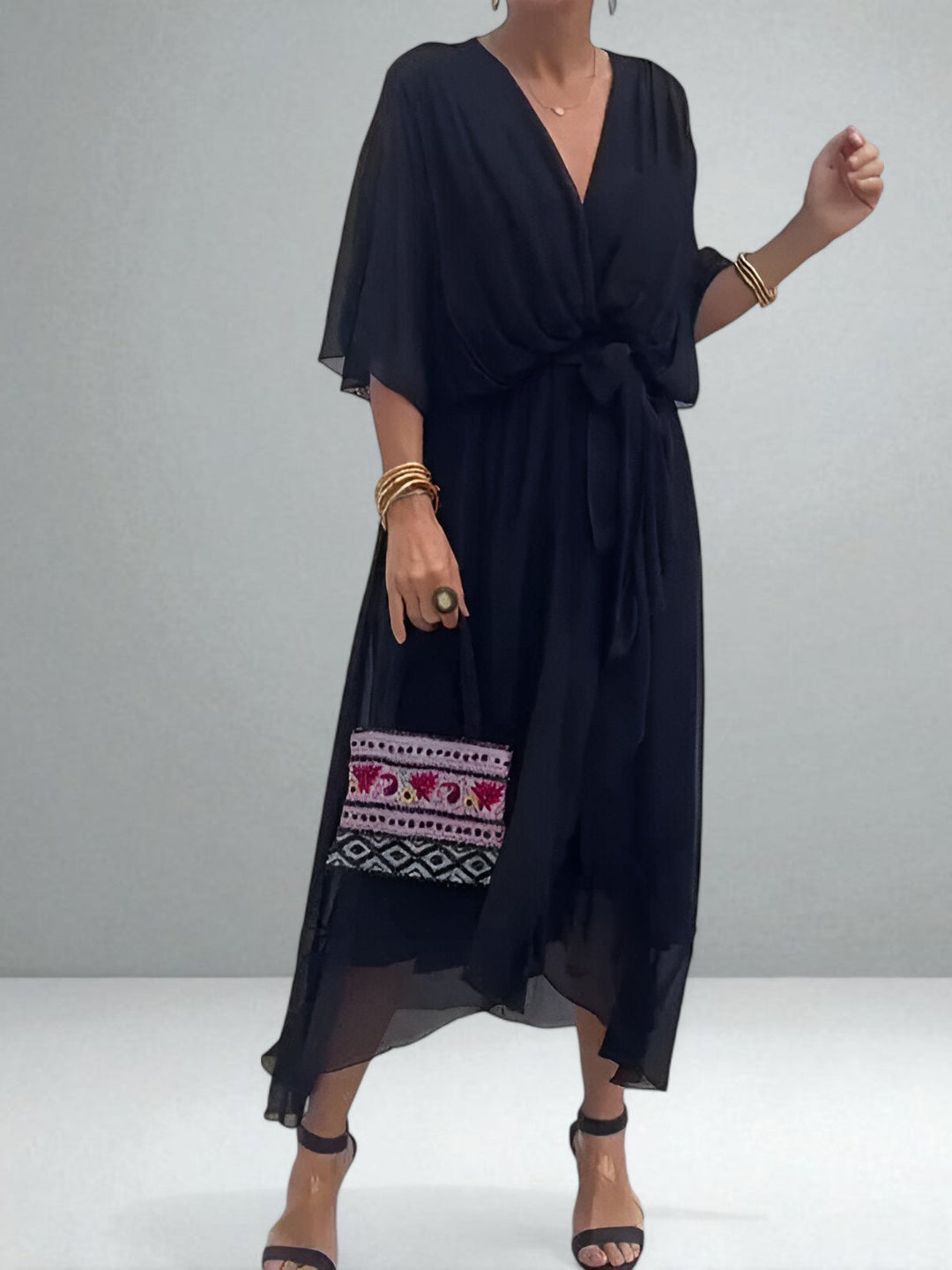Opal™ | Ethereal Midi Dress