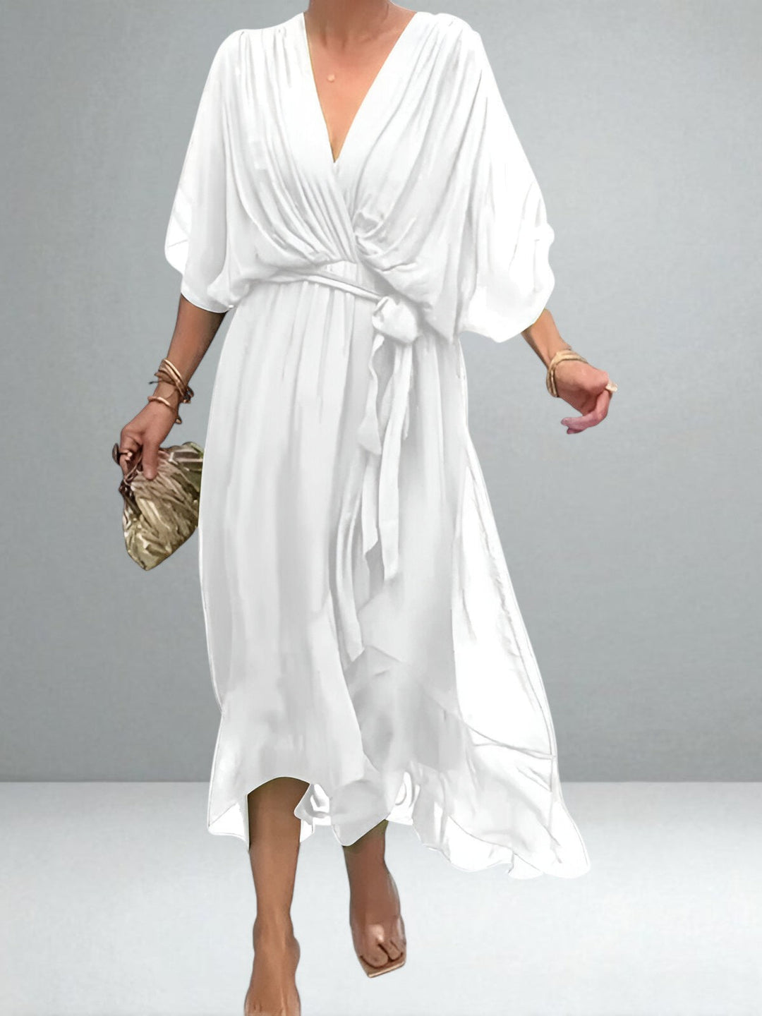 Opal™ | Ethereal Midi Dress