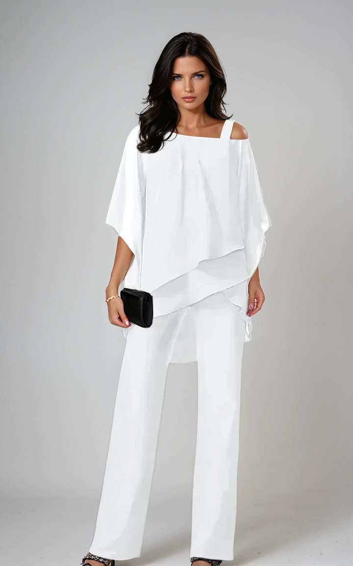 Mariella™ | Layered Two-Piece Set