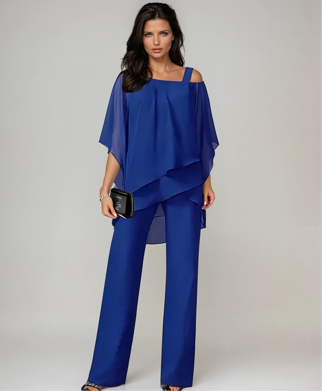 Mariella™ | Layered Two-Piece Set