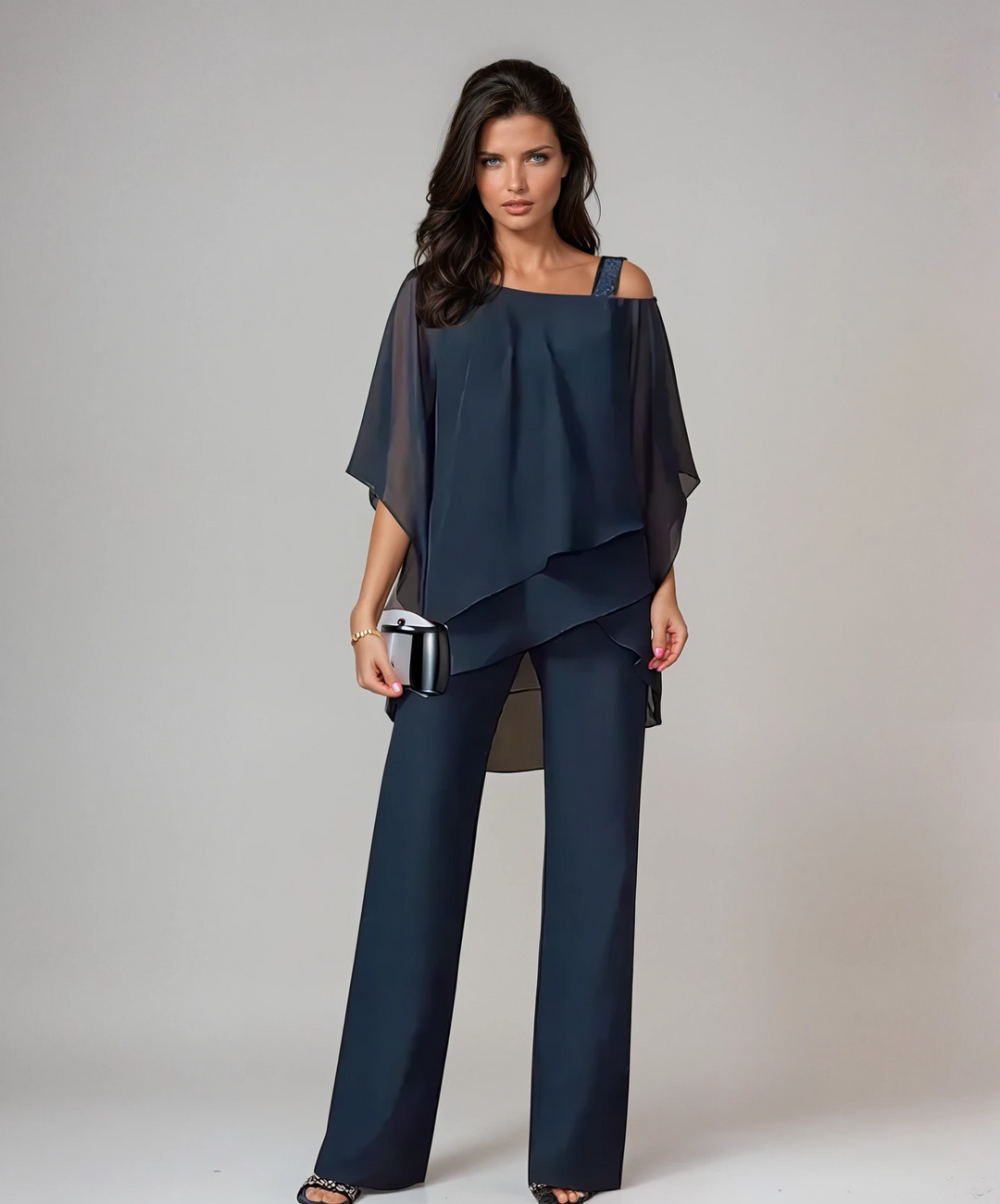 Mariella™ | Layered Two-Piece Set