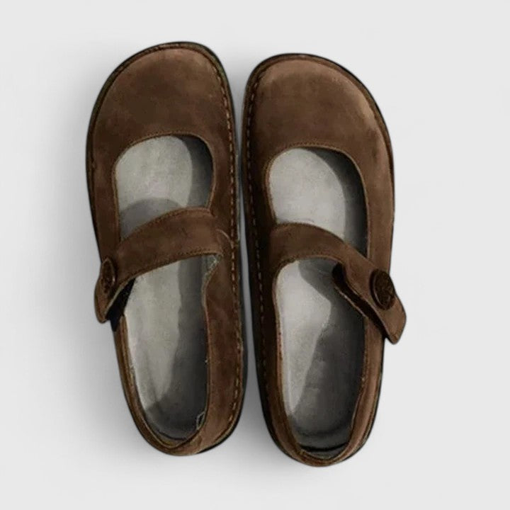 Bianca™ | Classic Orthopedic Flat