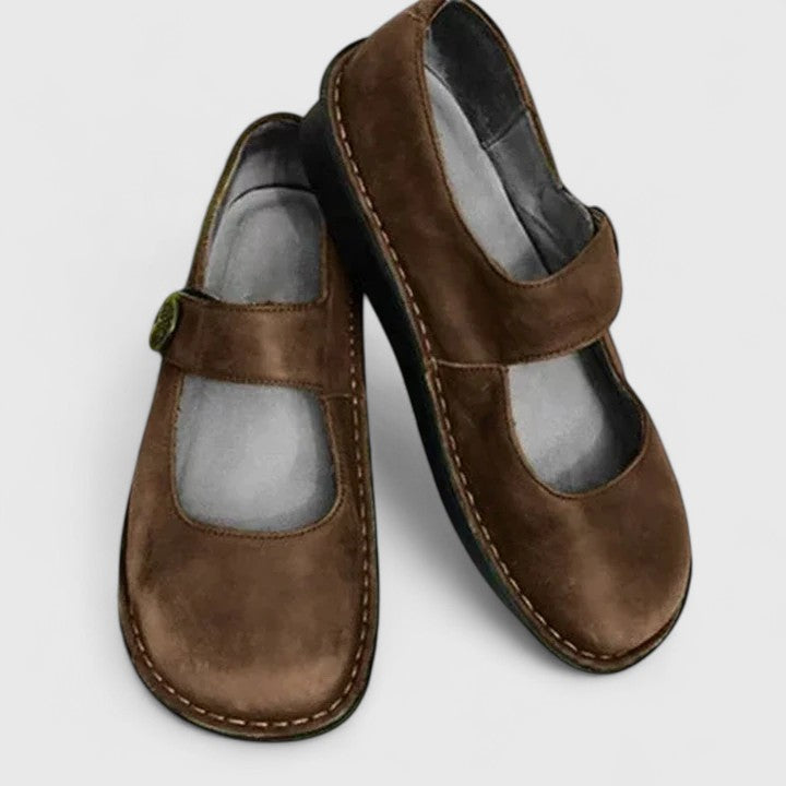 Bianca™ | Classic Orthopedic Flat