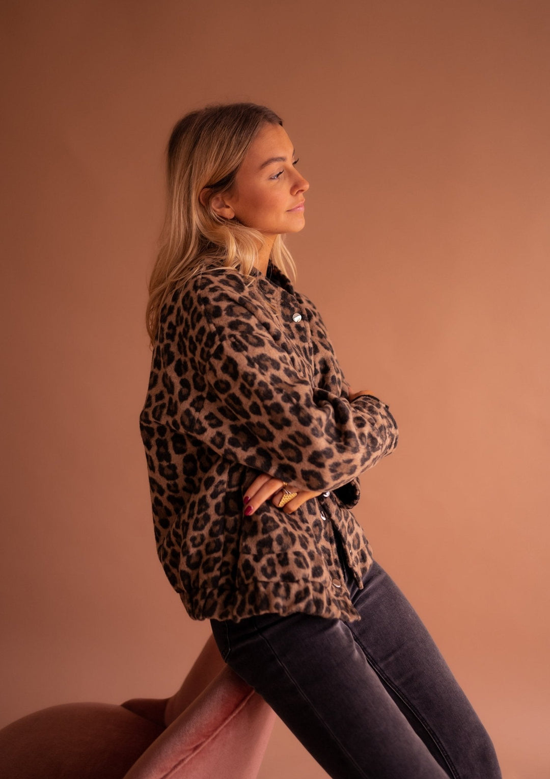 Lorraine | Trendy Jacket