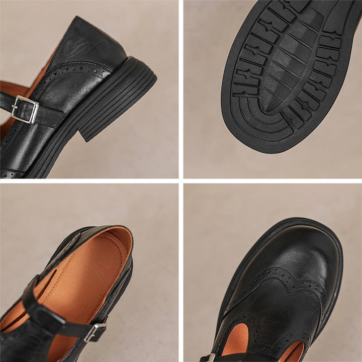 Seraphina™ | Elegant Mary Jane Shoes