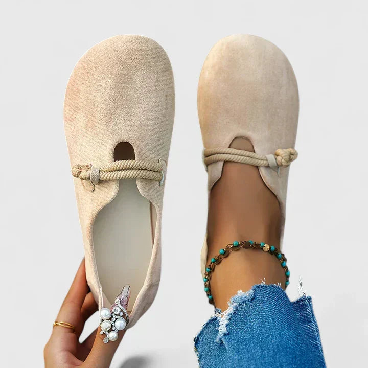 Fiona™ | Effortless Orthopedic Flat