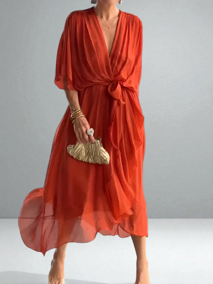 Opal™ | Ethereal Midi Dress