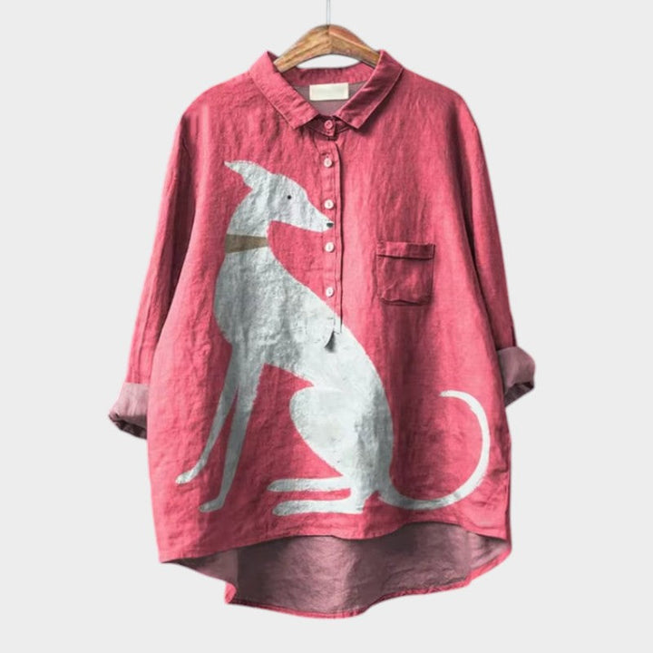 Romilda™ | Elegant Summer Shirt