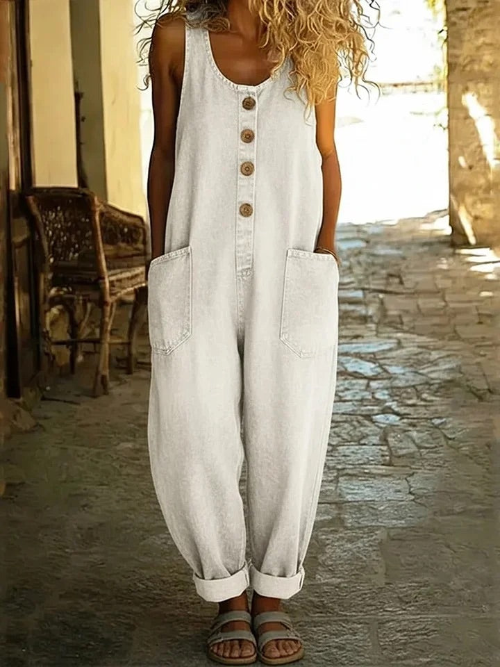 Zola™ | Vintage Washed Overalls
