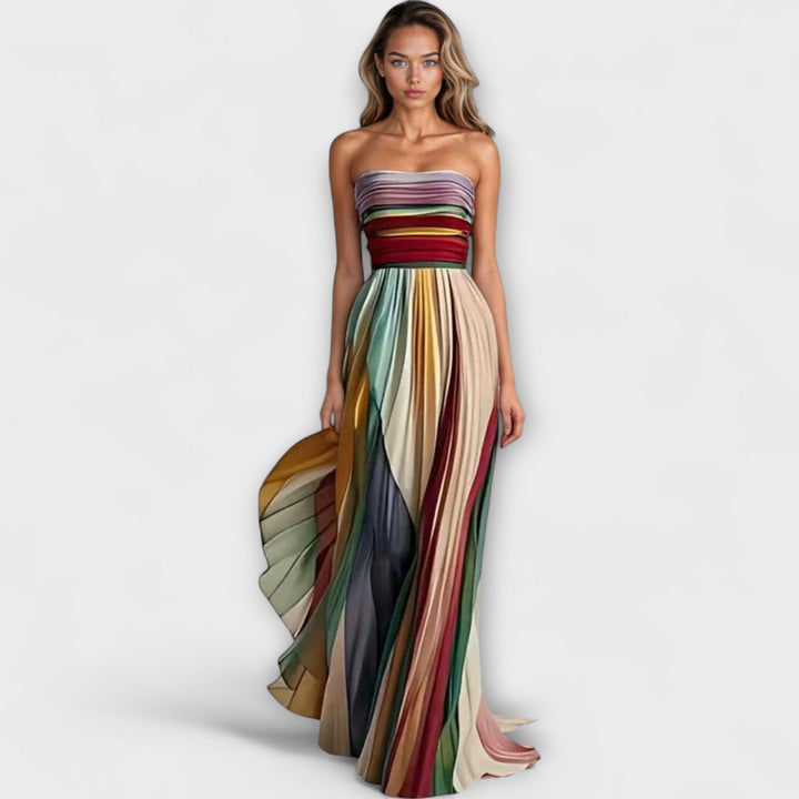 Hana™ | Luxe Long Evening Dress