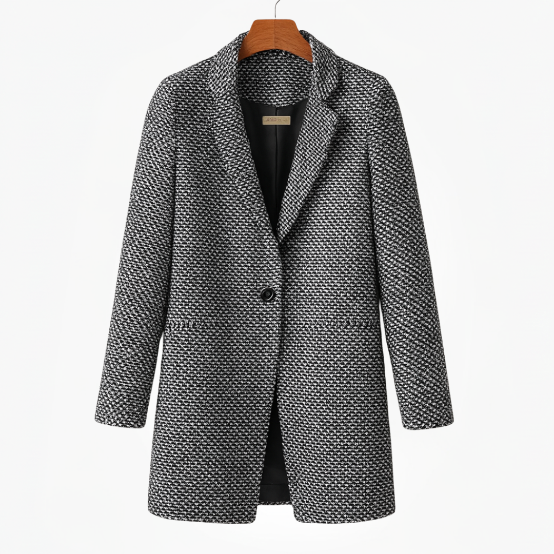 Elena™ | Premium Wool Coat