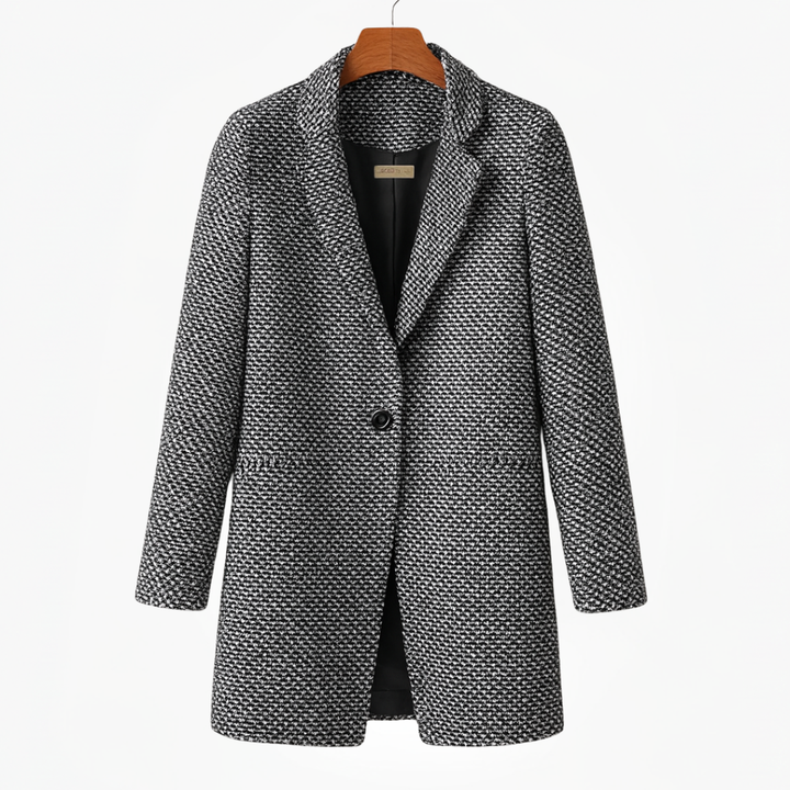 Elena™ | Premium Wool Coat