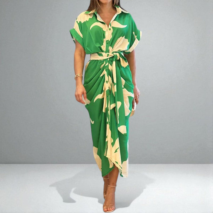 Brynn™ | Garden Wrap Dress